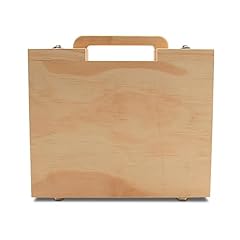Wood suitcase inch for sale  Delivered anywhere in USA 