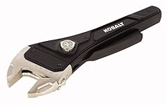 Kobalt adjustable wrench for sale  Delivered anywhere in USA 