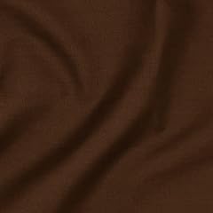 Brown poly cotton for sale  Delivered anywhere in UK