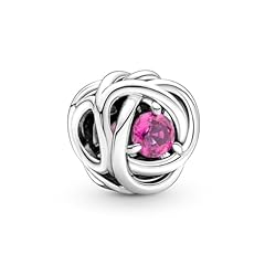 Pandora october birthstone for sale  Delivered anywhere in UK