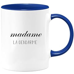 Quotedazur mug madame d'occasion  Livré partout en France