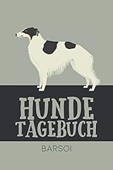 Hundetagebuch barsoi buch gebraucht kaufen  Wird an jeden Ort in Deutschland