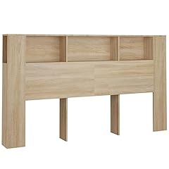 Vidaxl armoire tête d'occasion  Livré partout en France