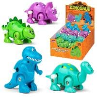 Tobar clockwork dinosaur for sale  Delivered anywhere in UK