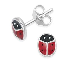 Sterling silver red for sale  Delivered anywhere in UK