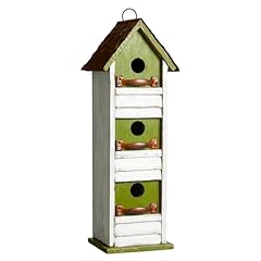Glitzhome hanging birdhouse for sale  Delivered anywhere in USA 