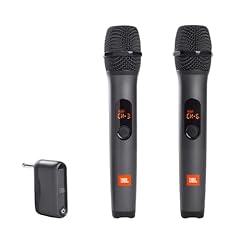 Jbl wireless microphone gebraucht kaufen  Wird an jeden Ort in Deutschland