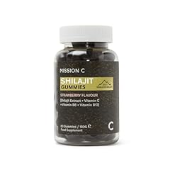Shilajit gummies pure for sale  Delivered anywhere in UK