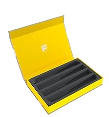 Feldherr magnetbox gelb gebraucht kaufen  Wird an jeden Ort in Deutschland