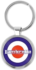 Lambretta logo round for sale  Delivered anywhere in UK