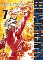 Manga bomber 7 usato  Spedito ovunque in Italia 