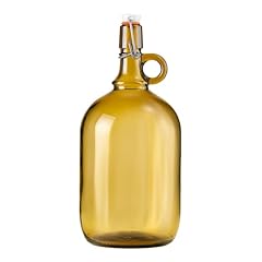 Glasflasche bügelverschluss l gebraucht kaufen  Wird an jeden Ort in Deutschland