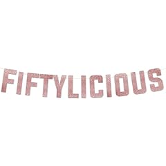 Fiftylicious rose gold for sale  Delivered anywhere in USA 