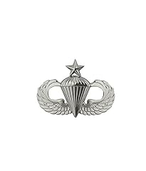 Army parachutist senior for sale  Delivered anywhere in USA 