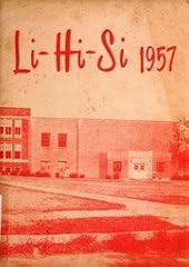 Yearbook 1957 liberal for sale  Delivered anywhere in USA 