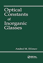 Optical constants inorganic usato  Spedito ovunque in Italia 