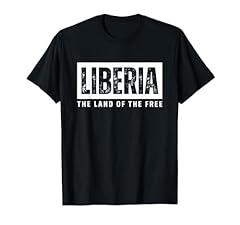 Liberia shirt d'occasion  Livré partout en France