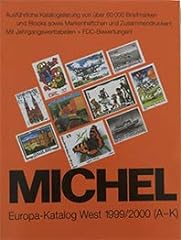Michel katalog europa gebraucht kaufen  Wird an jeden Ort in Deutschland