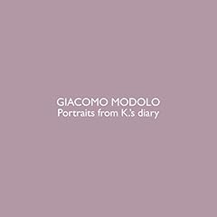 Giacomo modolo. portraits usato  Spedito ovunque in Italia 