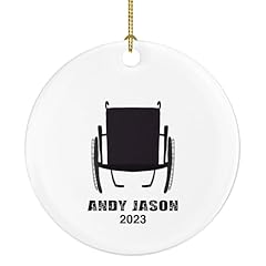 Wheelchair christmas personali for sale  Delivered anywhere in USA 