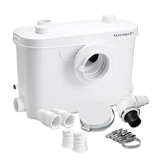 Aquamatix trituratore pompa usato  Spedito ovunque in Italia 