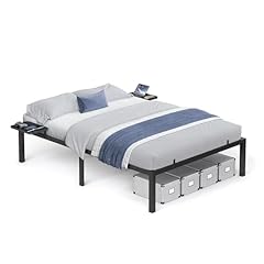 Vasagle struttura letto usato  Spedito ovunque in Italia 