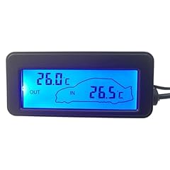 Misuratore temperatura auto usato  Spedito ovunque in Italia 