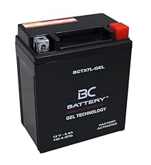 Battery motorrad starterbatter gebraucht kaufen  Wird an jeden Ort in Deutschland