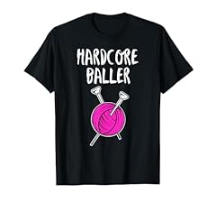 Hardcore baller knitting for sale  Delivered anywhere in USA 