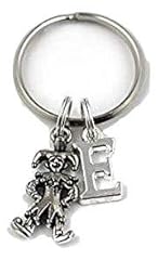 Jester key ring for sale  Delivered anywhere in UK