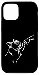 Coque iphone bouledogue d'occasion  Livré partout en France