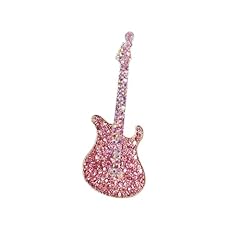 Cute guitar rhinestones for sale  Delivered anywhere in USA 