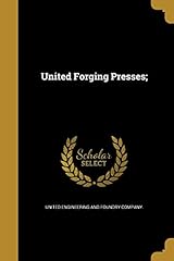 United forging presses for sale  Delivered anywhere in UK