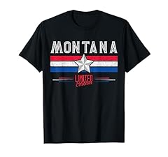 Montana shirt rétro d'occasion  Livré partout en France
