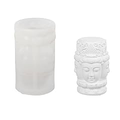 Buddha silicone candle for sale  Delivered anywhere in UK
