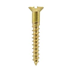 Solid brass slotted for sale  Delivered anywhere in UK