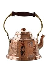 Copper teapot copper for sale  Delivered anywhere in USA 