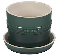 Creuset stoneware herb for sale  Delivered anywhere in USA 