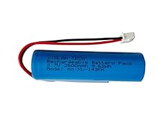 2600 mah wiederaufladbarer gebraucht kaufen  Wird an jeden Ort in Deutschland