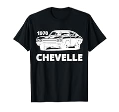 1970 chevelle tshirt for sale  Delivered anywhere in USA 