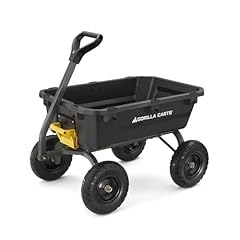 Gorilla carts 7gcg for sale  Delivered anywhere in USA 