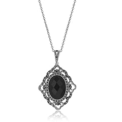 Aprilery silver pendant for sale  Delivered anywhere in USA 