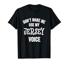 Jersey voice accent for sale  Delivered anywhere in USA 