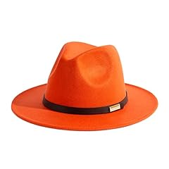 Gossifan fedora hats for sale  Delivered anywhere in UK