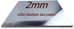 2mm aluminium sheet for sale  Delivered anywhere in UK
