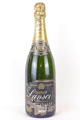 Champagne lanson black d'occasion  Livré partout en France