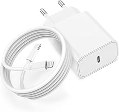 Chargeur iphone certifié d'occasion  Livré partout en France
