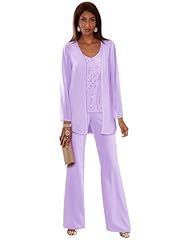 Lilac trouser suits for sale  Delivered anywhere in UK