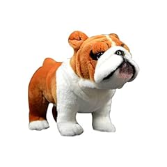 Lifelike bulldog plush for sale  Delivered anywhere in USA 