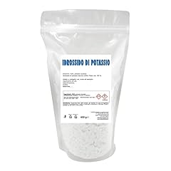 Idrossido potassio puro usato  Spedito ovunque in Italia 